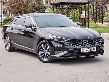 киа ev9: Kia K8: 2021 г., 1.6 л, Автомат, Гибрид, Седан — 3