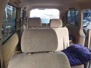 Honda: Honda Stepwgn: 2004 г. — 5