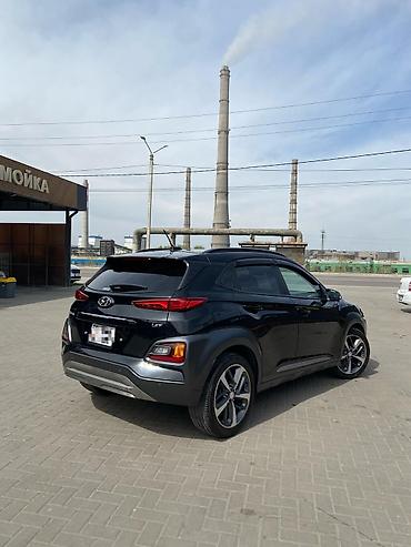 highlander 2017: Hyundai Kona: 2017 г., 1.6 л, Робот, Бензин, Кроссовер — 4
