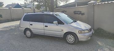 honda odyssey 97: Honda Odyssey: 1997 г., Минивэн — 5