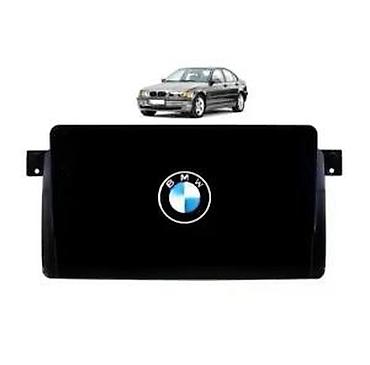 Ostala auto elektronika: Android multimedija za BMW (navedeno na slici) – CarPlay, 4G i — 3