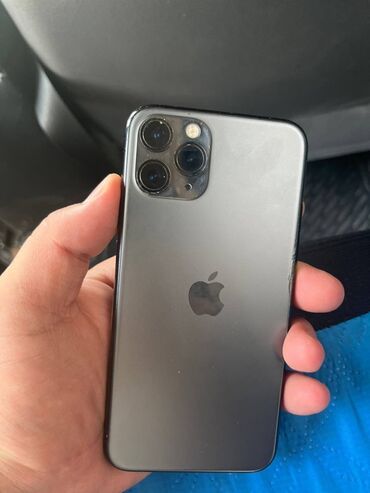 айфон хl: IPhone 11 Pro, Space Gray