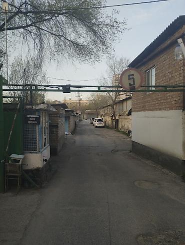 Гараждар: 18 м², Металл | Күзөт, Ажыратылма — 2