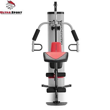 Силовые тренажеры: Силовая станция Американской 🟦 компании 6 тренажёров в одной станции — 7