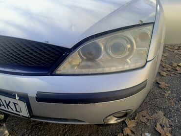 Ford: Ford Mondeo: 2003 г., 2 л, Механика, Дизель, Универсал