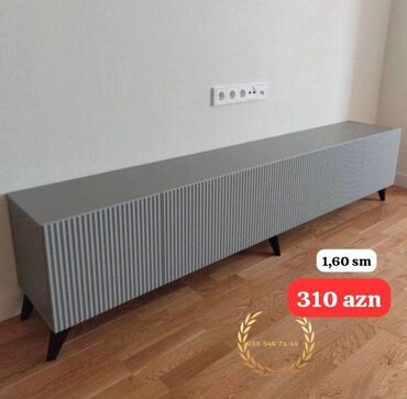 Yataq otağı dəstləri: Tv altligi tv stend sifarisle