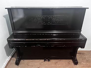 Pianolar: Piano, Akustik — 1