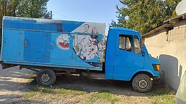 sprinter 413: Продаю мерседес сапог холодильник цена договорная — 2