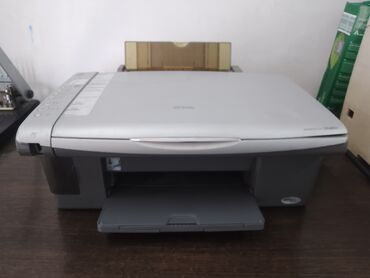 блок питания для xprintera: Продаю цветной 3 в 1 epson DX4850 с картриджами без донорки. Был
