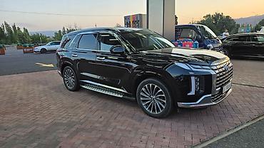 genesis 80: Hyundai Palisade: 2022 г., 2.2 л, Автомат, Дизель, Внедорожник — 1