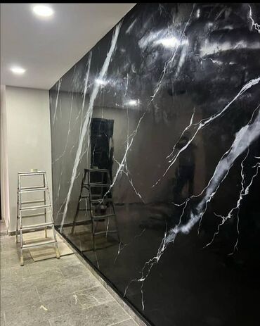 Штукатурка, шпаклевка: Декоративная штукатурка | Акриловая вода эмульсия, Арт бетон, Текстурная 3-5 лет опыта — 5