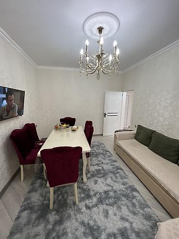 gence avtozavod evler: 4 otaqlı, 90 kv. m, Kredit yoxdur — 10
