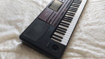 korg ram: Sintezator, Korg