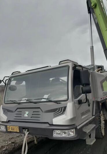 автокран ивановец: Автокран, Zoomlion, 2021 г., от 30 м