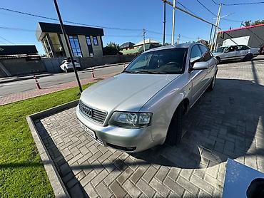 Audi A6: 2000 г., 2.5 л, Автомат, Дизель, Седан at lalafo.kg Audi A6: 2000 г., 2.5 л, Автомат, Дизель, Седан