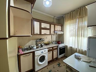сутосный квартира: 1 комната, 63 м², 105 серия, 3 этаж, Косметический ремонт — 6