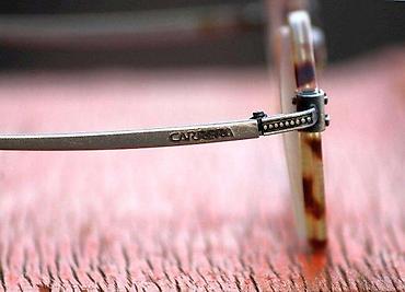 Ostali kućni aparati: Vintage Carrera acetatne Lenonke dioprtijski ram. Predivan — 5