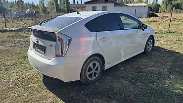 range rover 2013: Toyota Prius: 2012 г., Гибрид, Хэтчбэк — 2