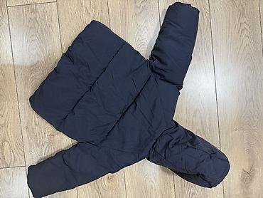 кийим: Детская зимняя куртка ZARA б/у в хорошем состоянии - Размер на — 3