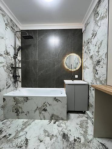 Продажа квартир: 2 комнаты, 65 м², Элитка, 6 этаж, Евроремонт at lalafo.kg — 10 Продажа квартир: 2 комнаты, 65 м², Элитка, 6 этаж, Евроремонт — 10