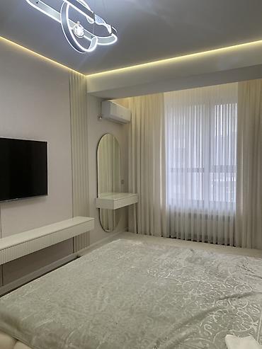 Продажа квартир: 2 комнаты, 80 м², Элитка, 8 этаж, Дизайнерский ремонт — 8