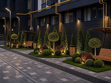 крой швея: Автополив ладшафтный дизайн под ключ 🏡👌🏻 — 3