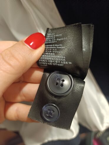 Sakoi: H&M, S (EU 36) — 6