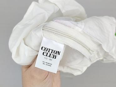 "len": Cotton Club, Bluzka damska, rozmiar XL — 4
