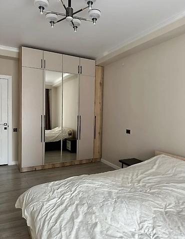 Долгосрочная аренда квартир: 🏡 Сдаётся просторная 2-комнатная квартира в ЖК Discovery 📍 Асанбай — 8