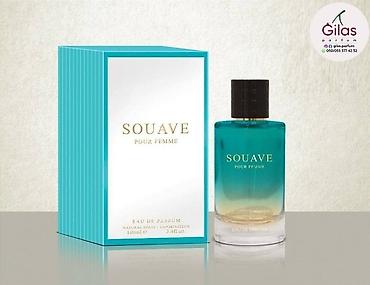 dubaydan sifariş: Souave Pour Fame for Women by La Parretto. Souave Pour Fame xanım — 2