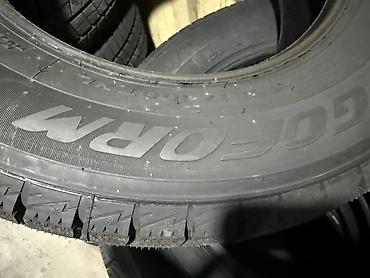 ki 5: Зимние шины GOFORM W705 235/65 R17 108T XL - Тип: зимние фрикционные — 5