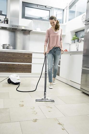 весы масса к: Пароочиститель Karcher, Новый — 7