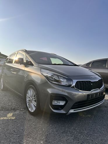 киа каренс 2017: Kia Carens: 2018 г., 2 л, Типтроник, Газ, Минивэн