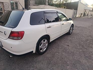 honda avancier: Honda Avancier: 2002 г., 2.3 л, Типтроник, Бензин, Универсал — 3