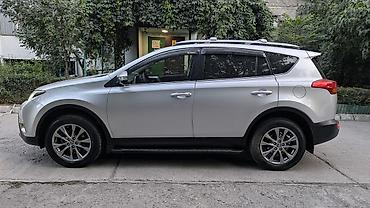 bridgestone blizzak: Toyota RAV4: 2013 г., 2 л, Вариатор, Бензин, Кроссовер — 2