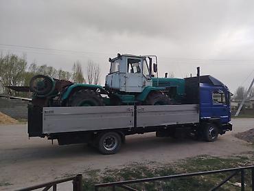 Другие услуги грузоперевозок: Перевозка техники Услуги по перевозке спецтехники, сельхозтехники и — 5