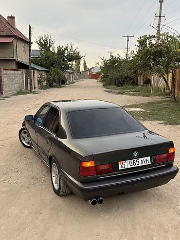 машина bwm: BMW 5 series: 1994 г., 2.5 л, Автомат, Бензин, Седан — 2