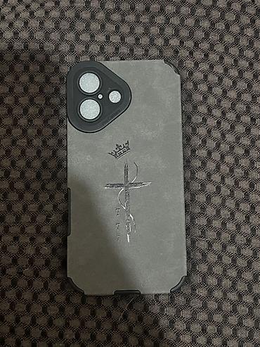 IPhone 16 üçün qoruyucu örtük - Model uyğunluğu: Arxa kameranın