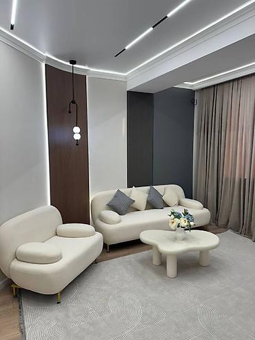 Продажа квартир: 2 комнаты, 60 м², Элитка, 7 этаж, Дизайнерский ремонт at lalafo.kg — 4 Продажа квартир: 2 комнаты, 60 м², Элитка, 7 этаж, Дизайнерский ремонт — 4