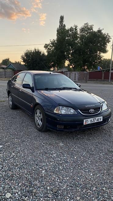 двс ваз: Toyota Avensis: 2002 г., 2 л, Механика, Дизель, Лифтбек — 3