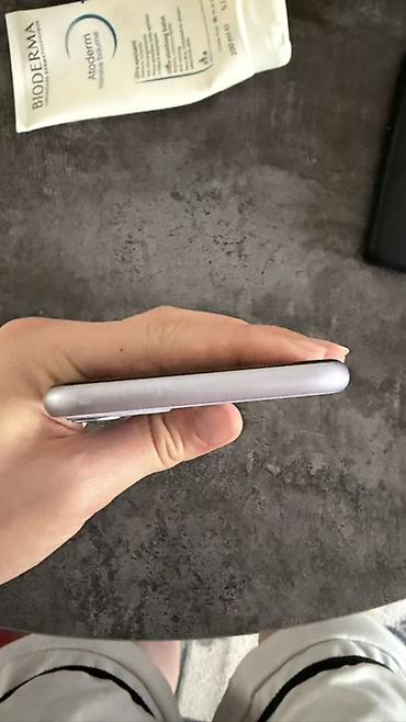 apple iphone: IPhone 11, 128 ГБ, цвет фиолетовый (Purple) Характеристики и детали — 7