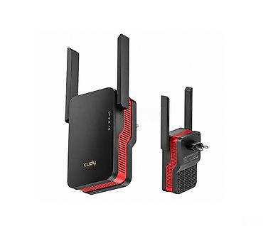 wif: Siqnal gücləndiricisi CUDY RE1200 Wi-Fi 5 Bütün kateqoriyalar • — 1