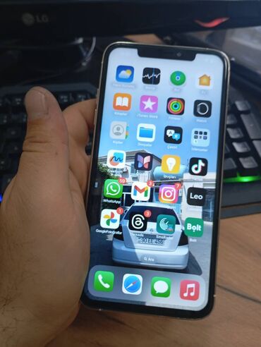 Apple iPhone: IPhone Xs Max