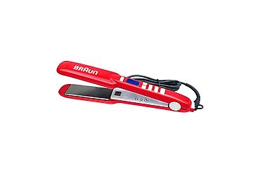 №: 13395 Məhsulun adı: Saç üçün düzləşdirici BR-5599 Red Brend: No