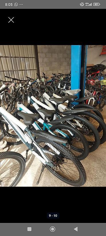 Электровелосипеды: Электровелосипед — 7