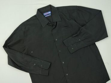 pomaranczowe spodnie sinsay: Shirt for men, size 2XL