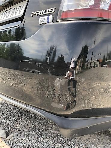 Транспорт: Toyota Prius: 2004 г., 1.5 л, Вариатор, Гибрид, Хэтчбэк — 6