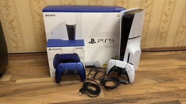 телефон флай 5: Sony PlayStation 5 konsolu, rəqəmsal əyləncə üçün güclü bir