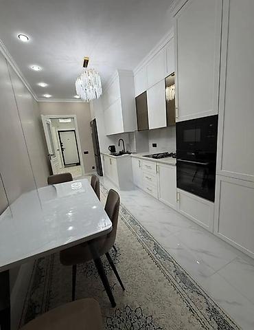 Продажа квартир: 2 комнаты, 80 м², Элитка, 6 этаж, Евроремонт — 8