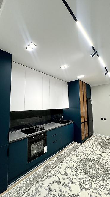 Продажа квартир: 2 комнаты, 73 м², Элитка, 2 этаж, Дизайнерский ремонт — 10